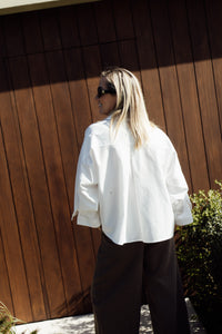 Blouse EMILY - White