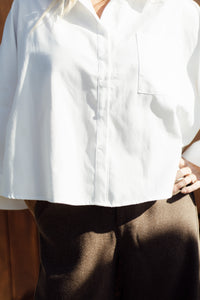Blouse EMILY - White