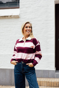 Sweater RIVA - Pink