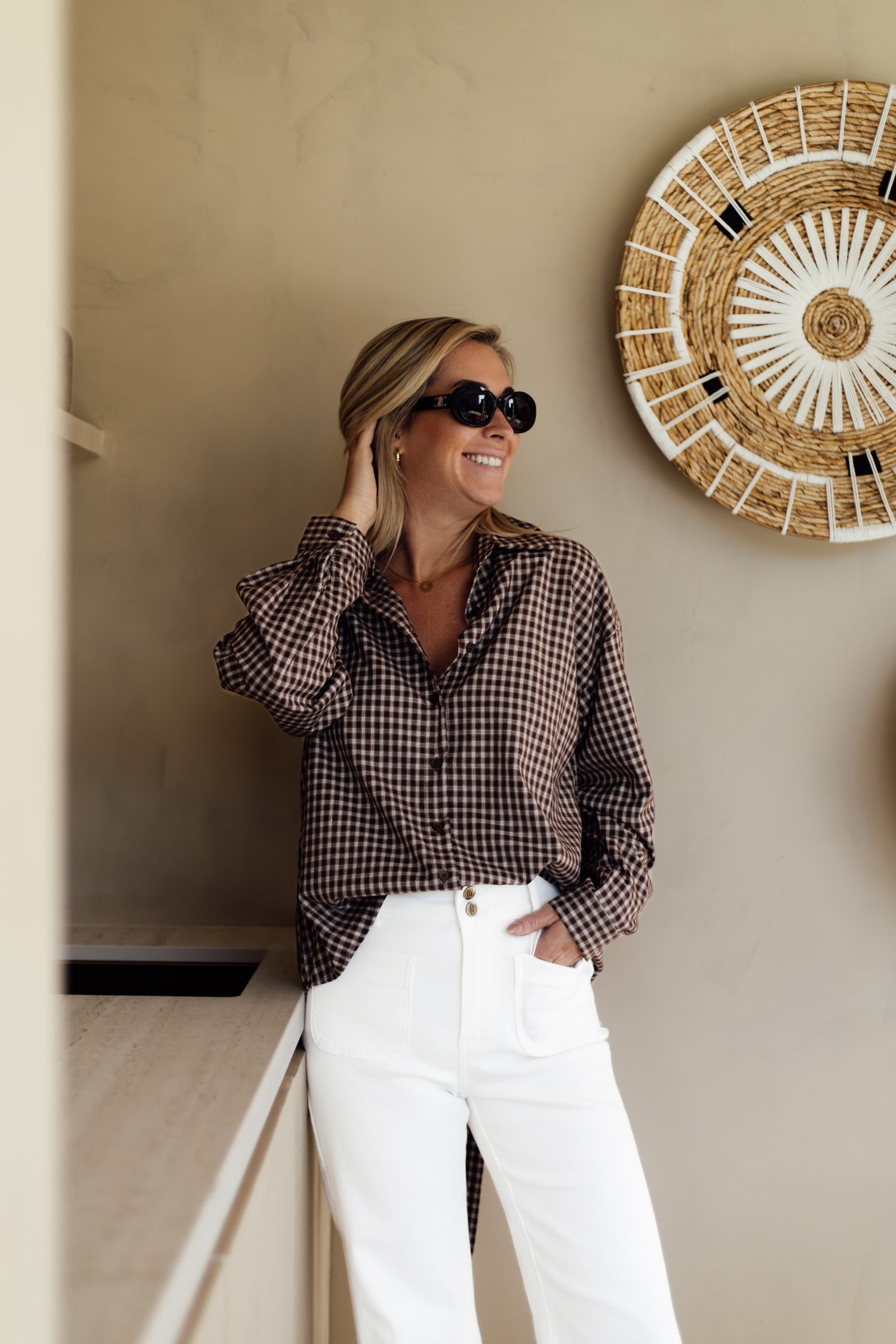 Blouse FENNA