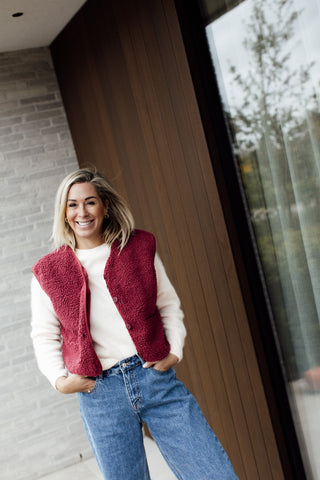 Bodywarmer SIA - Bordeaux