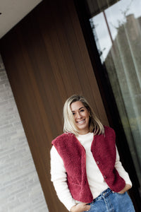Bodywarmer SIA - Bordeaux