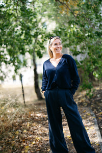 Gilet IZA - Marine