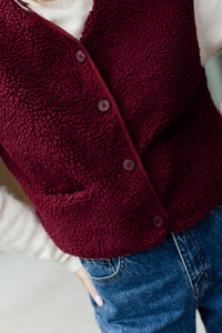 Bodywarmer SIA - Bordeaux