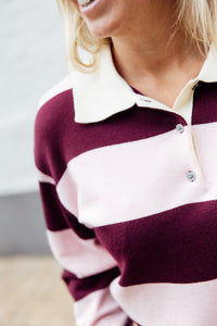 Sweater RIVA - Pink