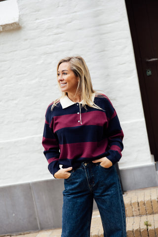 Sweater RIVA - Marine