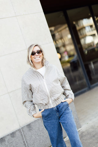 Jacket BRIE
