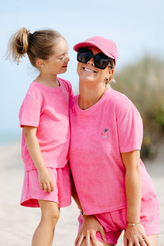 Set PHELINE - Pink