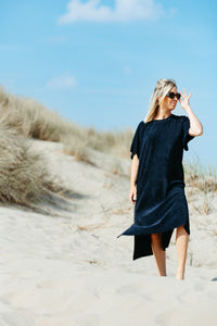 Dress ODETTE - Marine