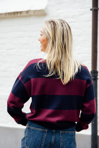 Sweater RIVA - Marine