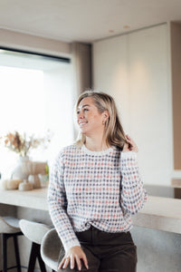 Knit LOTTE - Grey
