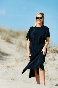 Dress ODETTE - Marine