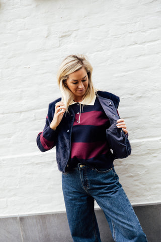 Bodywarmer DEMI - Blue