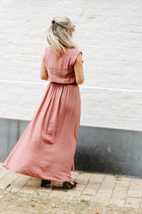 Set MILA - Old Pink