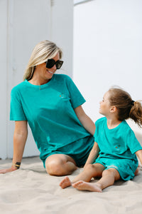 Set PHELINE - Green KIDS
