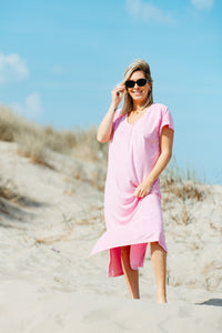 Dress GISELLE - Soft Pink
