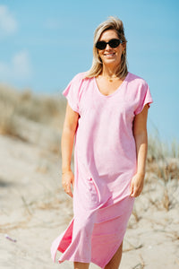 Dress GISELLE - Soft Pink