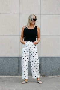 Top LIZA - Black
