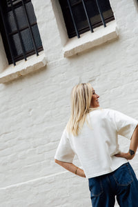 Top LEIA - White