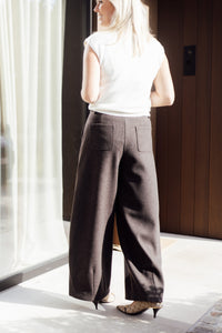 Pants ROMI - Brown