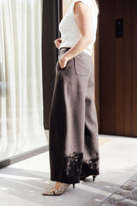 Pants ROMI - Brown