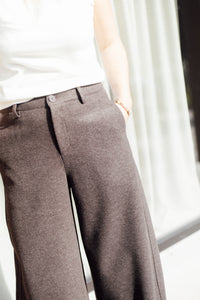 Pants ROMI - Brown
