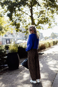 Pants LEOPARD