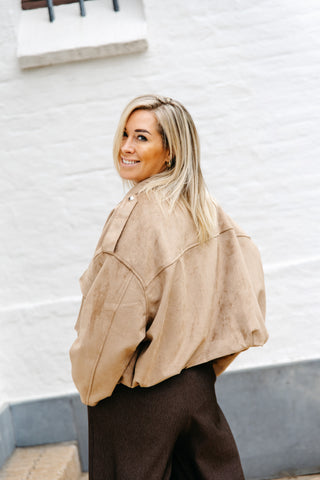 Jacket ELLA - Beige