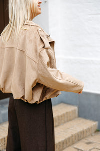 Jacket ELLA - Beige