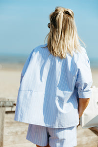 Set FIEKE - Blue