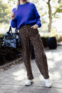 Pants LEOPARD