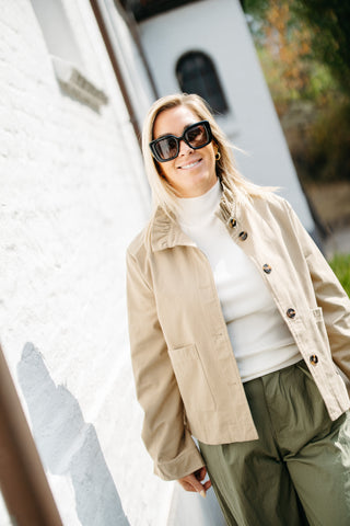 Jacket FELINE - Beige