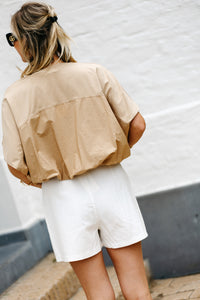 Top LIVA - Camel