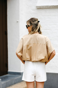 Top LIVA - Camel
