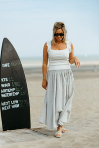 Skirt ELLE - Blue