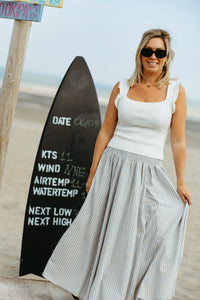 Skirt ELLE - Blue