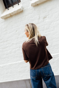 Top LEIA - Brown