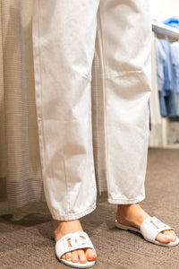 Jeans BRANDY - White