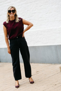 Jeans BRANDY - Black