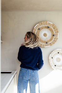 Knit PIPPA - Blue