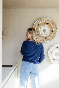 Knit PIPPA - Blue