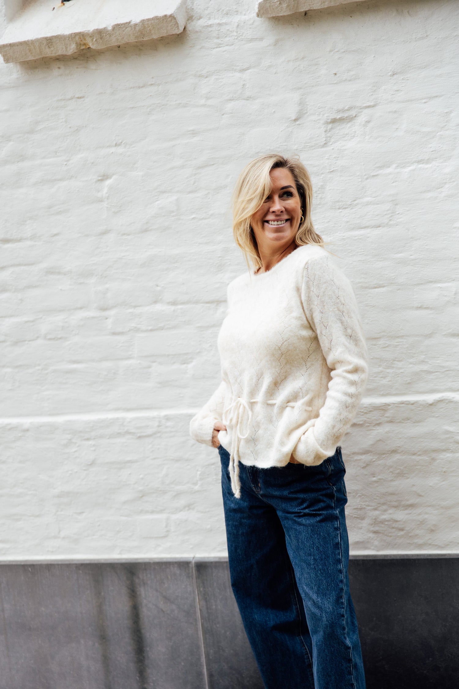 Knit JULIA - Beige