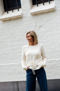 Knit JULIA - Beige