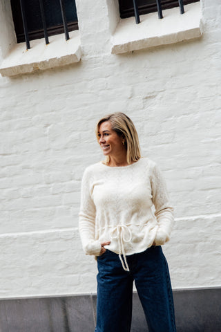 Knit JULIA - Beige