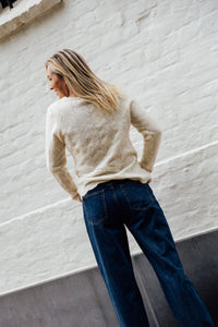 Knit JULIA - Beige