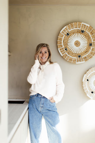 Knit PIPPA - Soft Pink