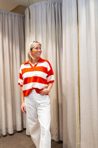 Polo ELODIE - Red