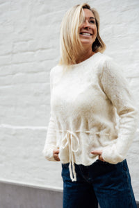 Knit JULIA - Beige