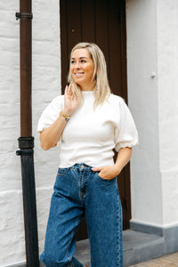 Top MARA - White