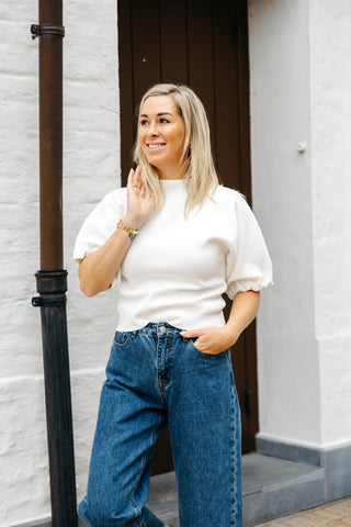 Top MARA - White